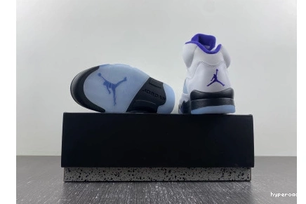 Hyperoad Dark Concord Retro Jordan 5 1111